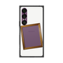 プレミアムスクエアケース［ Photo Frame - White ］