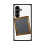 プレミアムスクエアケース［ Photo Frame - White ］