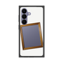 プレミアムスクエアケース［ Photo Frame - White ］