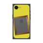 プレミアムスクエアケース［ Photo Frame - Yellow ］