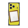 プレミアムスクエアケース［ Photo Frame - Yellow ］