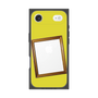 プレミアムスクエアケース［ Photo Frame - Yellow ］