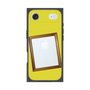 プレミアムスクエアケース［ Photo Frame - Yellow ］