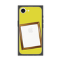 プレミアムスクエアケース［ Photo Frame - Yellow ］