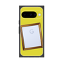 プレミアムスクエアケース［ Photo Frame - Yellow ］