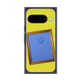 プレミアムスクエアケース［ Photo Frame - Yellow ］