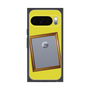 プレミアムスクエアケース［ Photo Frame - Yellow ］