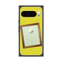 プレミアムスクエアケース［ Photo Frame - Yellow ］