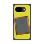 プレミアムスクエアケース［ Photo Frame - Yellow ］