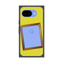 プレミアムスクエアケース［ Photo Frame - Yellow ］