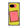 プレミアムスクエアケース［ Photo Frame - Yellow ］