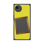 プレミアムスクエアケース［ Photo Frame - Yellow ］