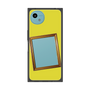 プレミアムスクエアケース［ Photo Frame - Yellow ］
