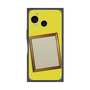 プレミアムスクエアケース［ Photo Frame - Yellow ］