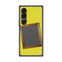プレミアムスクエアケース［ Photo Frame - Yellow ］