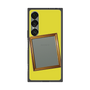 プレミアムスクエアケース［ Photo Frame - Yellow ］