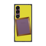 プレミアムスクエアケース［ Photo Frame - Yellow ］