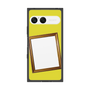 プレミアムスクエアケース［ Photo Frame - Yellow ］