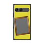 プレミアムスクエアケース［ Photo Frame - Yellow ］
