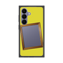 プレミアムスクエアケース［ Photo Frame - Yellow ］