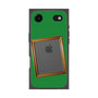プレミアムスクエアケース［ Photo Frame - Green ］