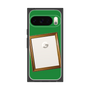 プレミアムスクエアケース［ Photo Frame - Green ］
