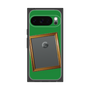 プレミアムスクエアケース［ Photo Frame - Green ］