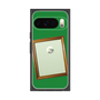 プレミアムスクエアケース［ Photo Frame - Green ］