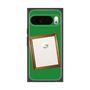 プレミアムスクエアケース［ Photo Frame - Green ］