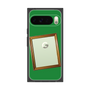 プレミアムスクエアケース［ Photo Frame - Green ］