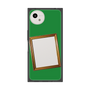 プレミアムスクエアケース［ Photo Frame - Green ］