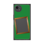 プレミアムスクエアケース［ Photo Frame - Green ］