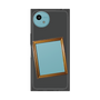 プレミアムスクエアケース［ Photo Frame - Gray ］