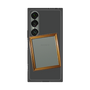 プレミアムスクエアケース［ Photo Frame - Gray ］