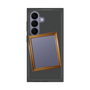 プレミアムスクエアケース［ Photo Frame - Gray ］
