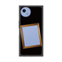 プレミアムスクエアケース［ Photo Frame - Black ］