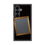 プレミアムスクエアケース［ Photo Frame - Black ］