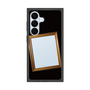 プレミアムスクエアケース［ Photo Frame - Black ］