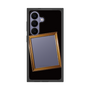 プレミアムスクエアケース［ Photo Frame - Black ］