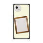 プレミアムスクエアケース［ Photo Frame - Ivory ］