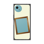 プレミアムスクエアケース［ Photo Frame - Ivory ］