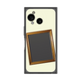 プレミアムスクエアケース［ Photo Frame - Ivory ］