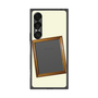 プレミアムスクエアケース［ Photo Frame - Ivory ］