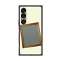 プレミアムスクエアケース［ Photo Frame - Ivory ］