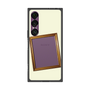 プレミアムスクエアケース［ Photo Frame - Ivory ］