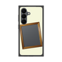 プレミアムスクエアケース［ Photo Frame - Ivory ］