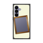 プレミアムスクエアケース［ Photo Frame - Ivory ］