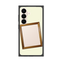 プレミアムスクエアケース［ Photo Frame - Ivory ］