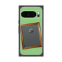 プレミアムスクエアケース［ Photo Frame - Light Green ］