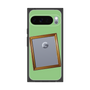 プレミアムスクエアケース［ Photo Frame - Light Green ］